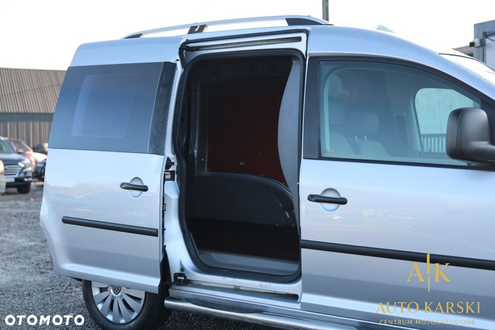 Volkswagen Caddy - 7