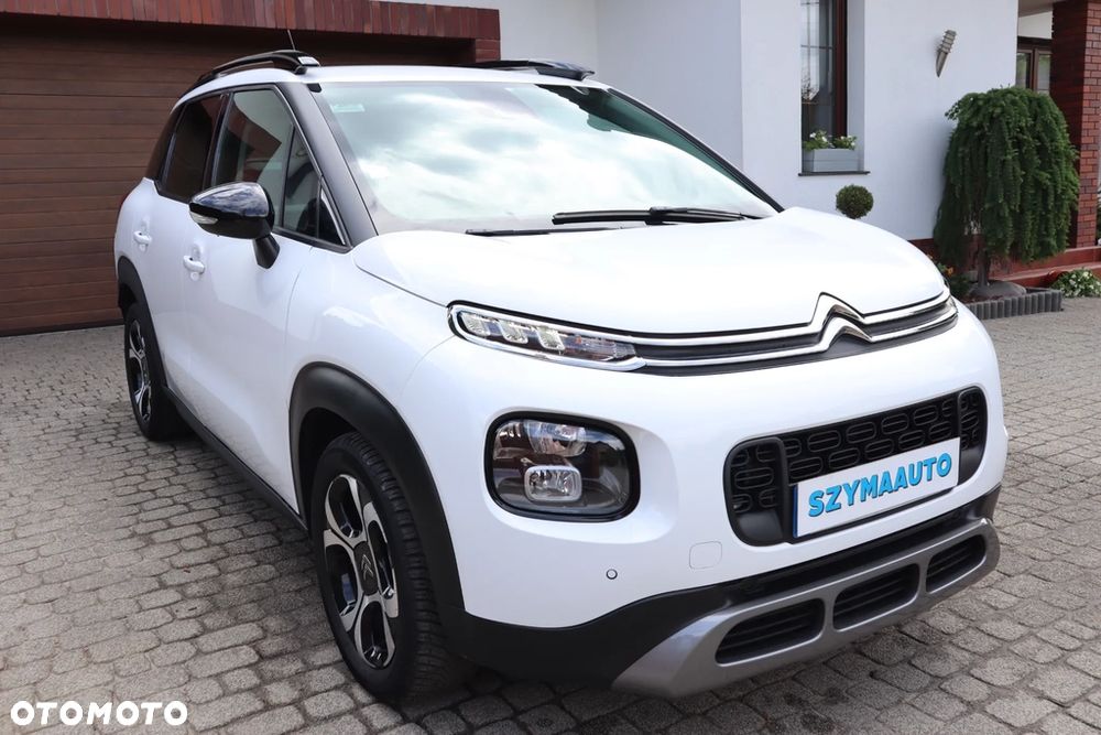 Citroën C3 Aircross PureTech 110 Stop & Start Shine - 8