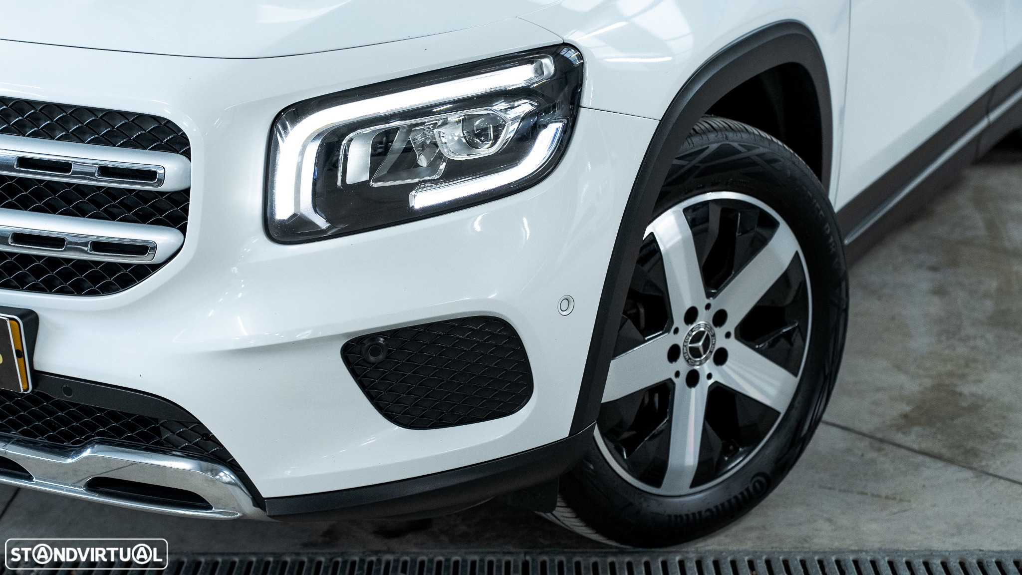 Mercedes-Benz GLB 200 d 8G-DCT Progressive - 2