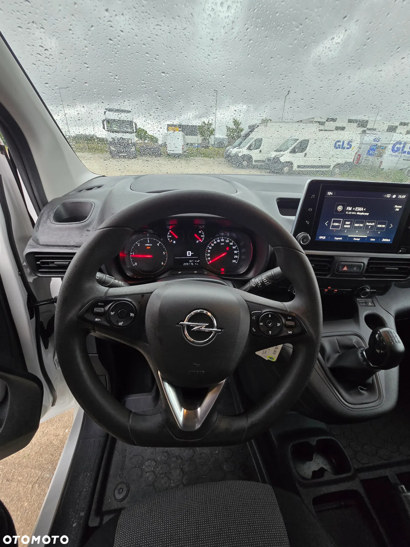 Opel Combo - 7