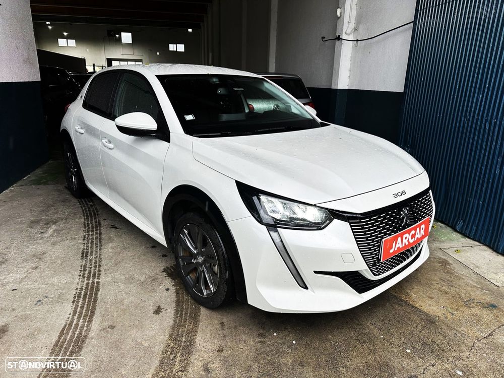 Peugeot e-208 50 kWh Allure - 1