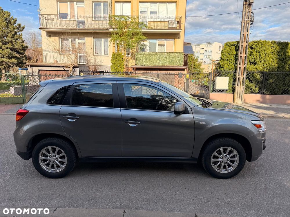 Mitsubishi ASX 1.6 Invite - 3