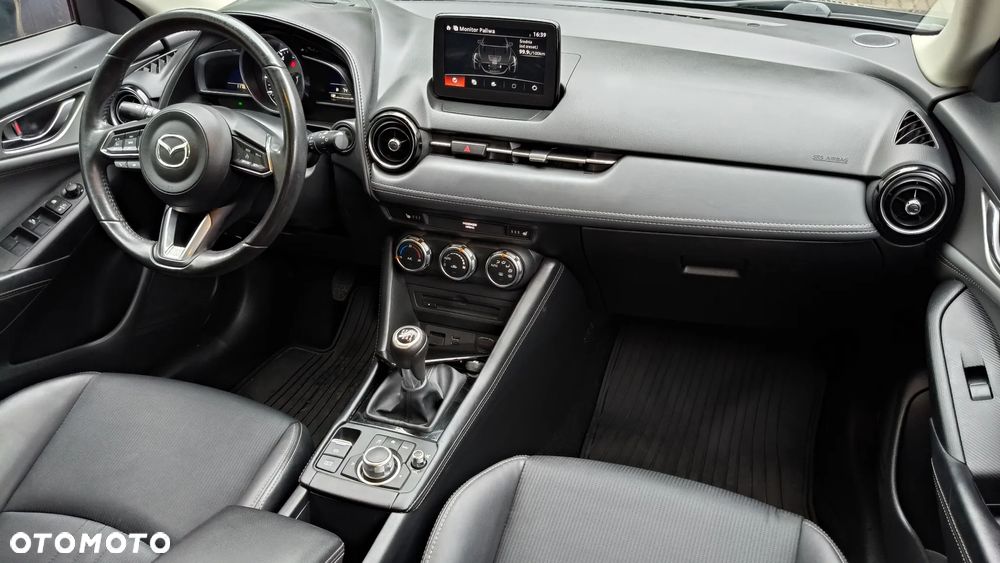 Mazda CX-3 SKYACTIV-G 121 FWD Exclusive-Line - 14