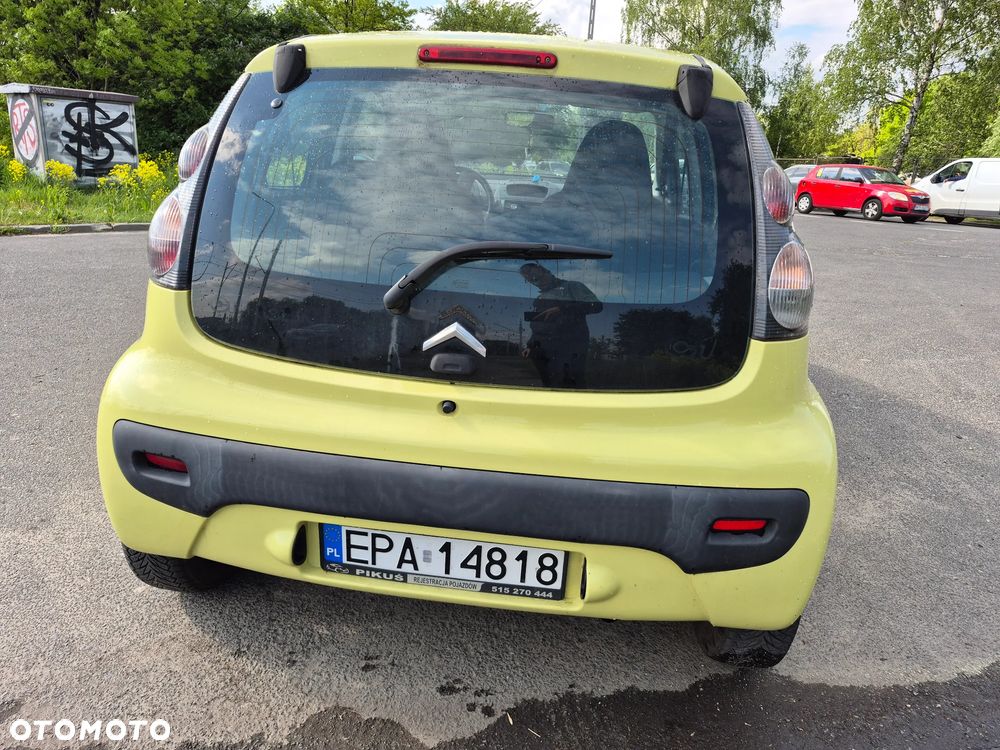 Citroën C1 - 7