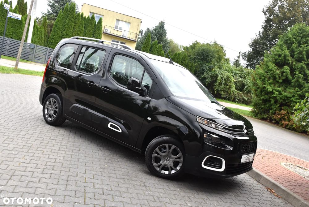 Citroën Berlingo M BlueHDi 100 FEEL PACK - 27