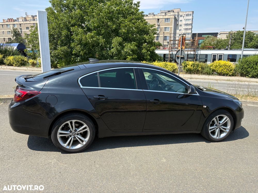 Opel Insignia 1.6 CDTI ECOTEC Aut. - 16