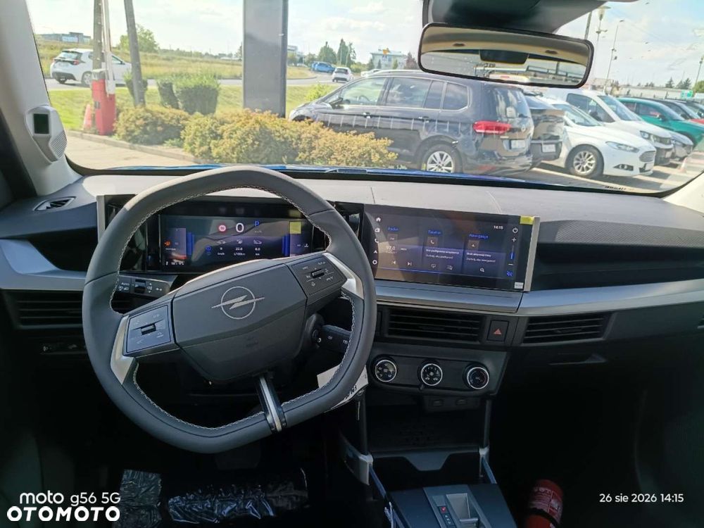 Opel Frontera - 12