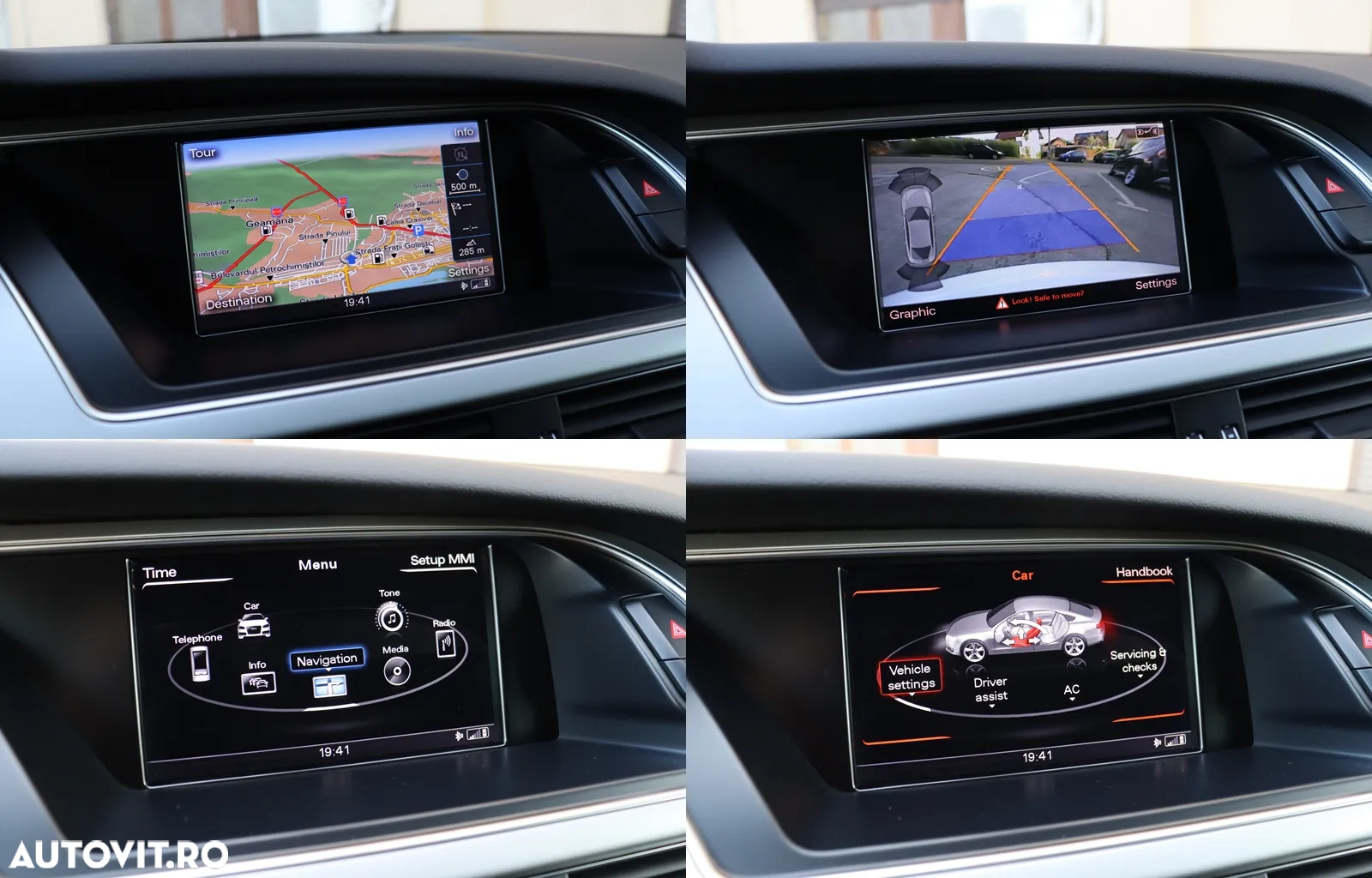 Audi A5 Sportback 2.0 TDI clean diesel Multitronic - 27