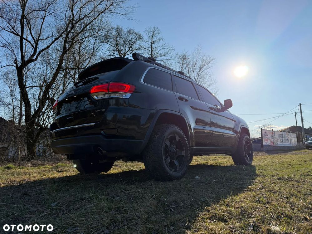 Jeep Grand Cherokee - 7