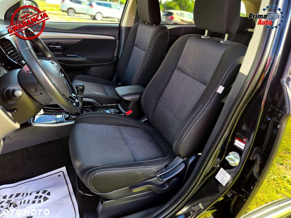 Mitsubishi Outlander 2.0 2WD Edition - 25