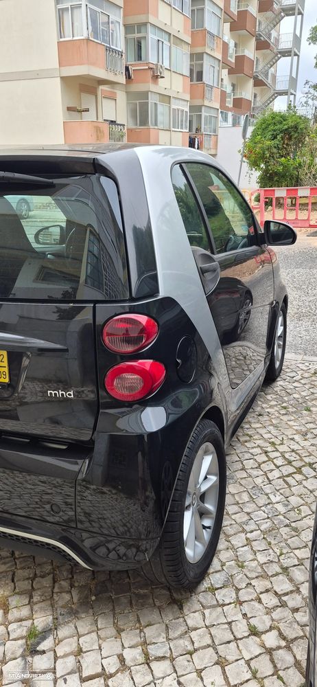 Smart ForTwo Coupé - 6