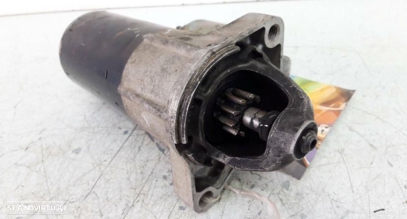 Motor De Arranque Ford Escort Vi Três Volumes (Gal, Afl) - 3