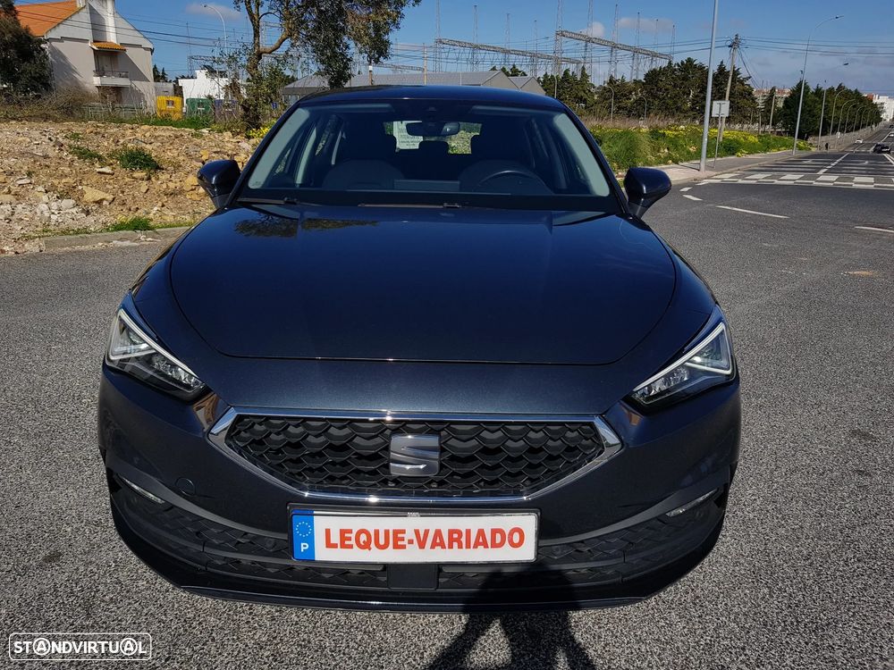 SEAT Leon 2.0 TDI Style - 2