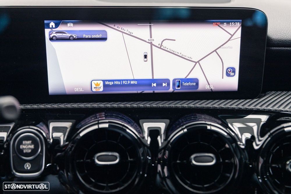 Mercedes-Benz A 200 Standard - 37