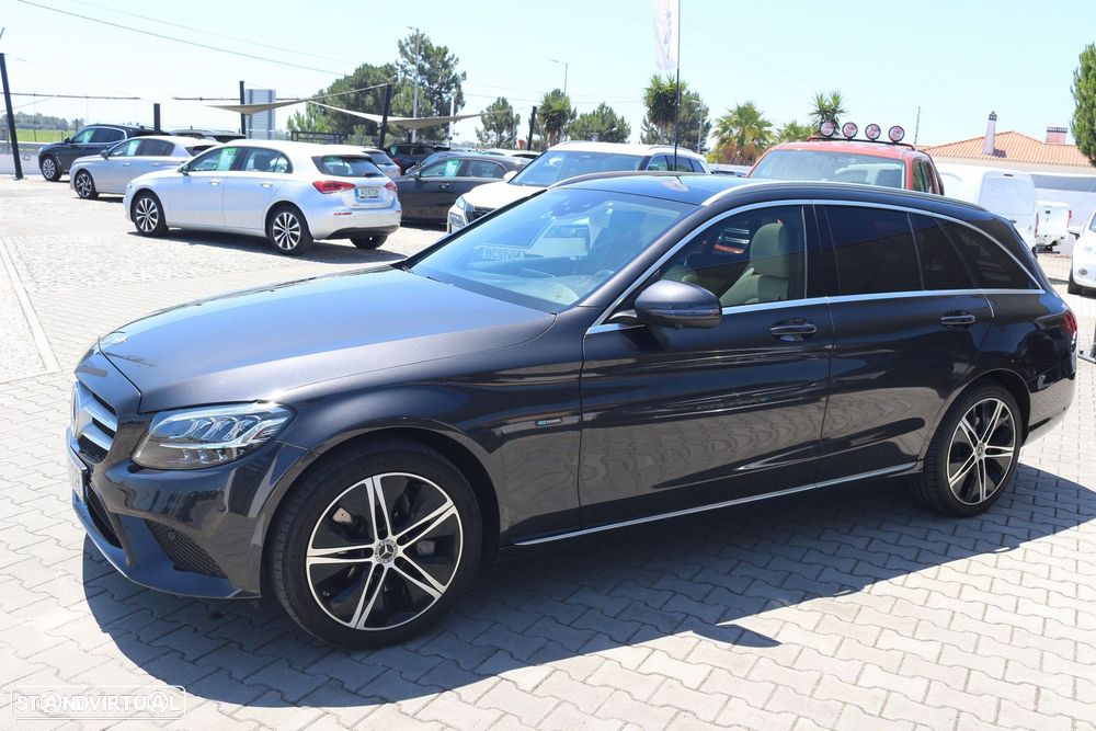 Mercedes-Benz C 300 de Avantgarde - 13