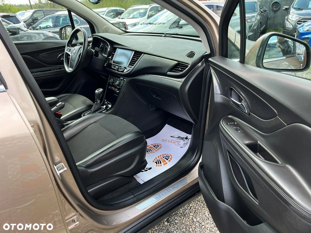 Opel Mokka - 8