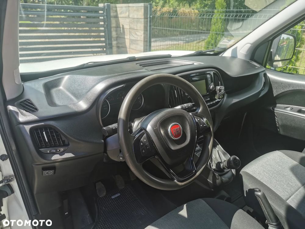 Fiat Doblo 1.4 TurboJet Profesional - 8