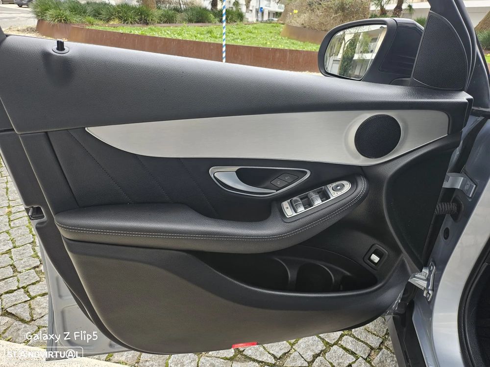 Mercedes-Benz GLC 250 d AMG Line 4-Matic - 23