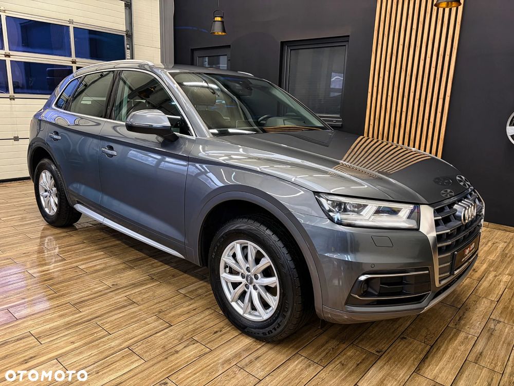 Audi Q5 40 TDI Quattro S tronic design - 6
