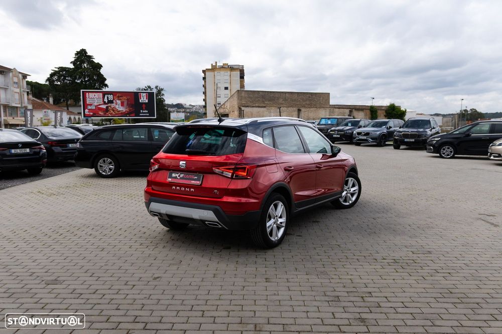 SEAT Arona 1.0 TSI FR - 7