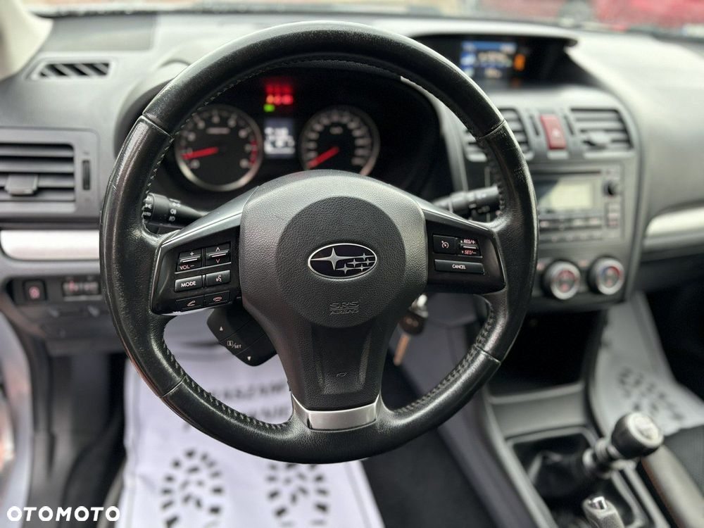 Subaru XV 2.0i Active - 14