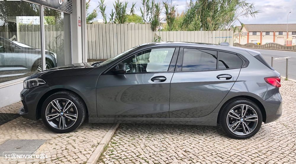 BMW 116 d Line Sport Auto - 10