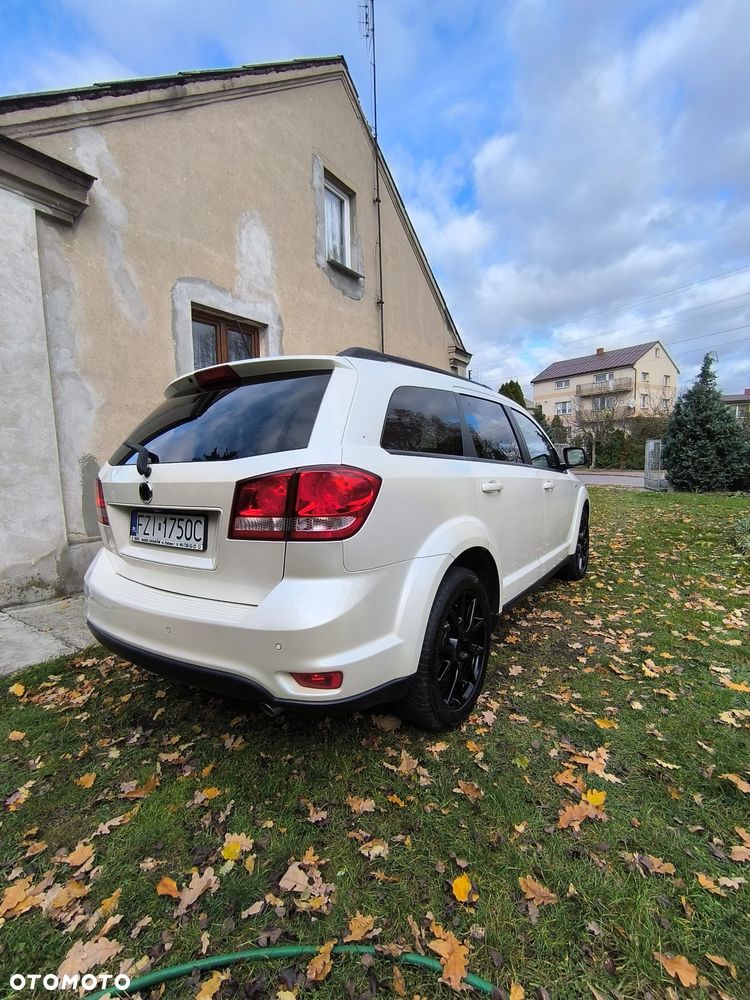 Fiat Freemont 2.0 Multijet Black Code AWD - 5