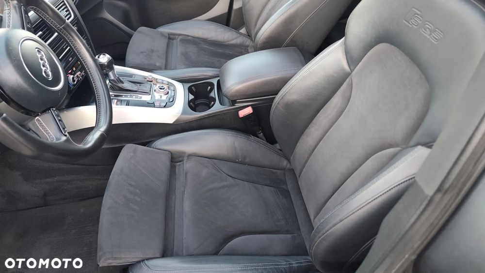 Audi SQ5 3.0 TDI Plus Quattro Tiptr - 32