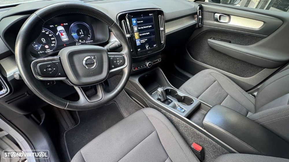 Volvo XC 40 1.5 T4 PHEV Inscription Expression - 12