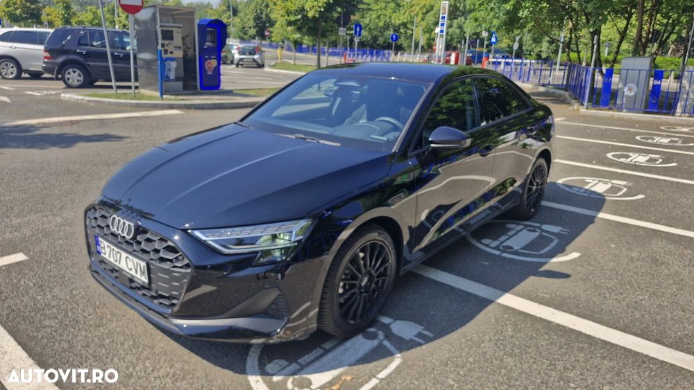 Audi A3 Limuzina 35 TFSI S tronic MHEV Advanced - 3