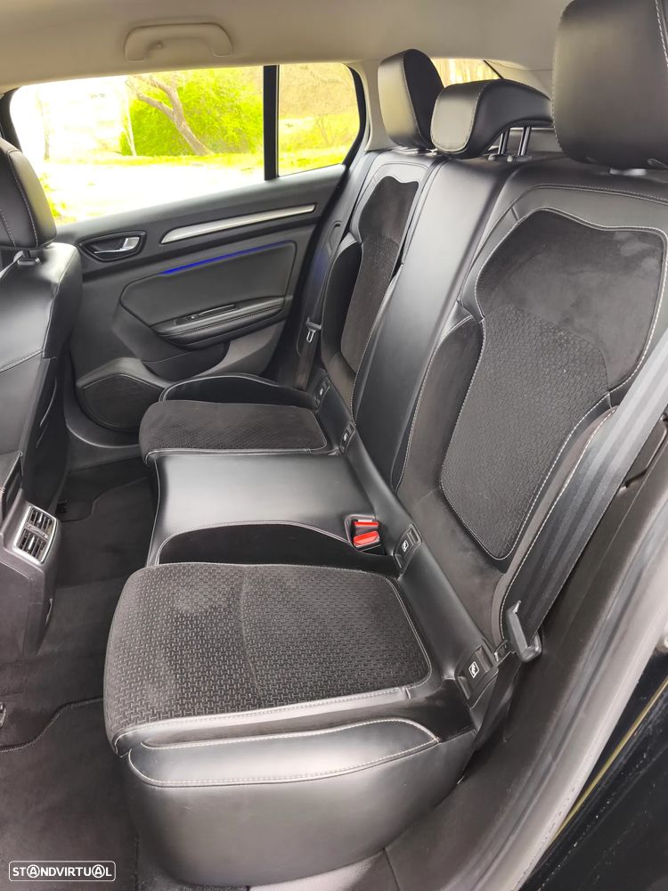 Renault Mégane Sport Tourer 1.5 dCi Intens - 9