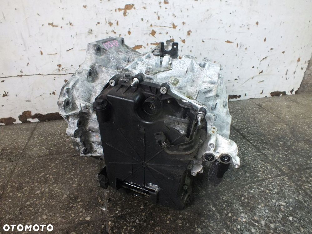 Automatyczna Skrzynia Biegów JU3R7000PC Renault Scenic IV 1.7 DCI DW6012 - 3