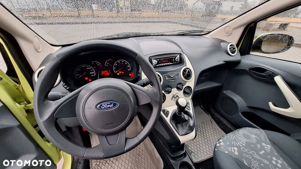 Ford KA - 8