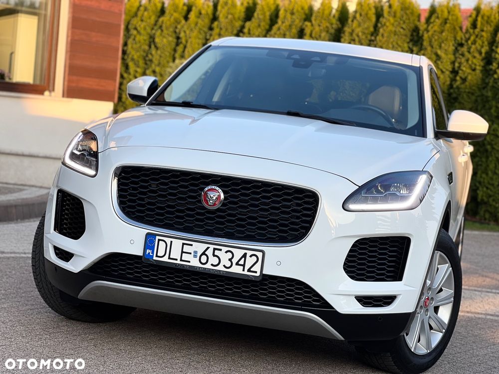 Jaguar E-Pace P200 AWD S - 3