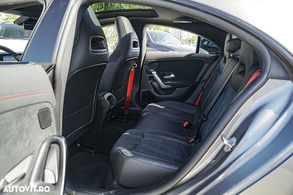 Mercedes-Benz CLA 45 AMG 4Matic+ AMG Speedshift 8G-DCT - 16