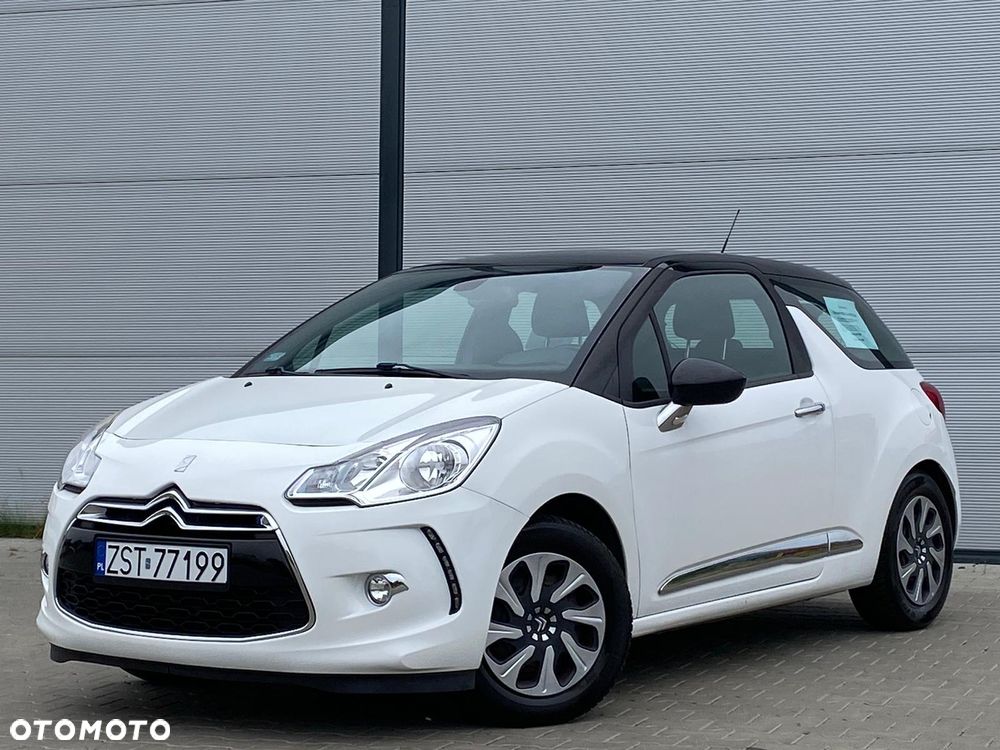 Citroën DS3 1.4 VTi Chic - 7