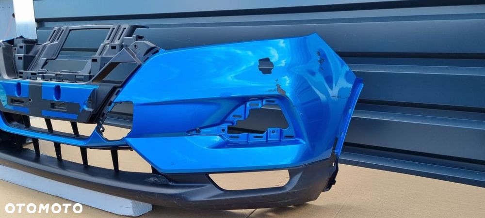 Nissan QASHQAI II Lift J11 2017- zderzak przód oryginał MA300 - 3