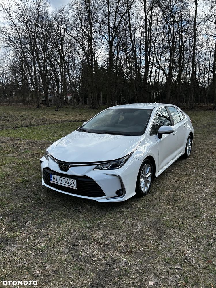 Toyota Corolla 1.6 Active - 1