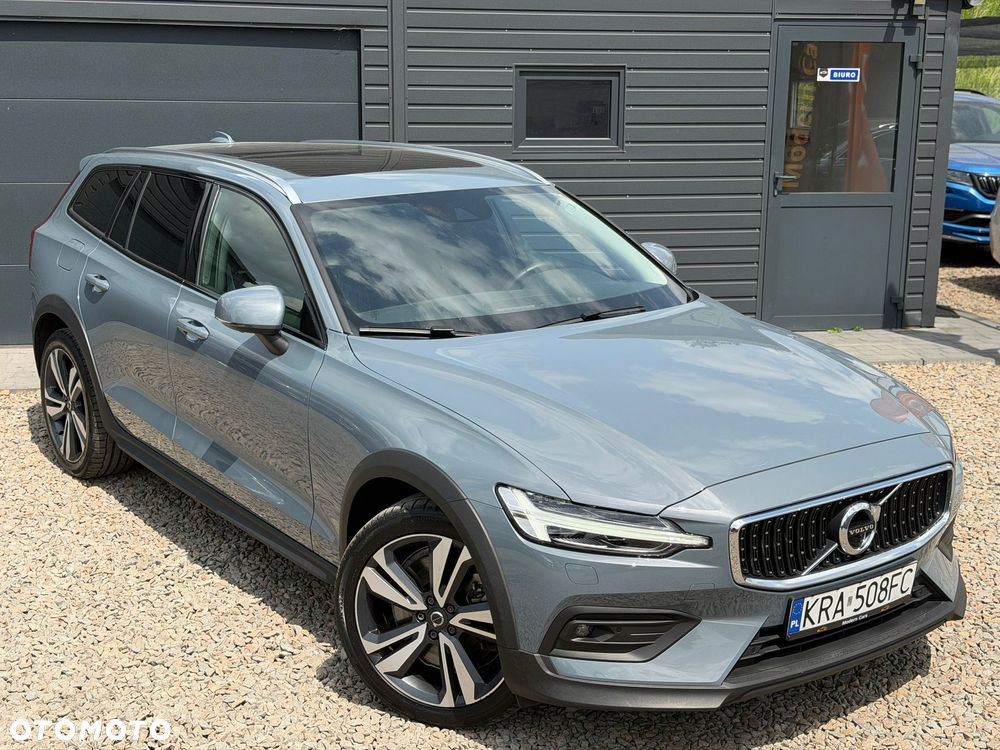 Volvo V60 B5 B AWD Geartronic Inscription - 7