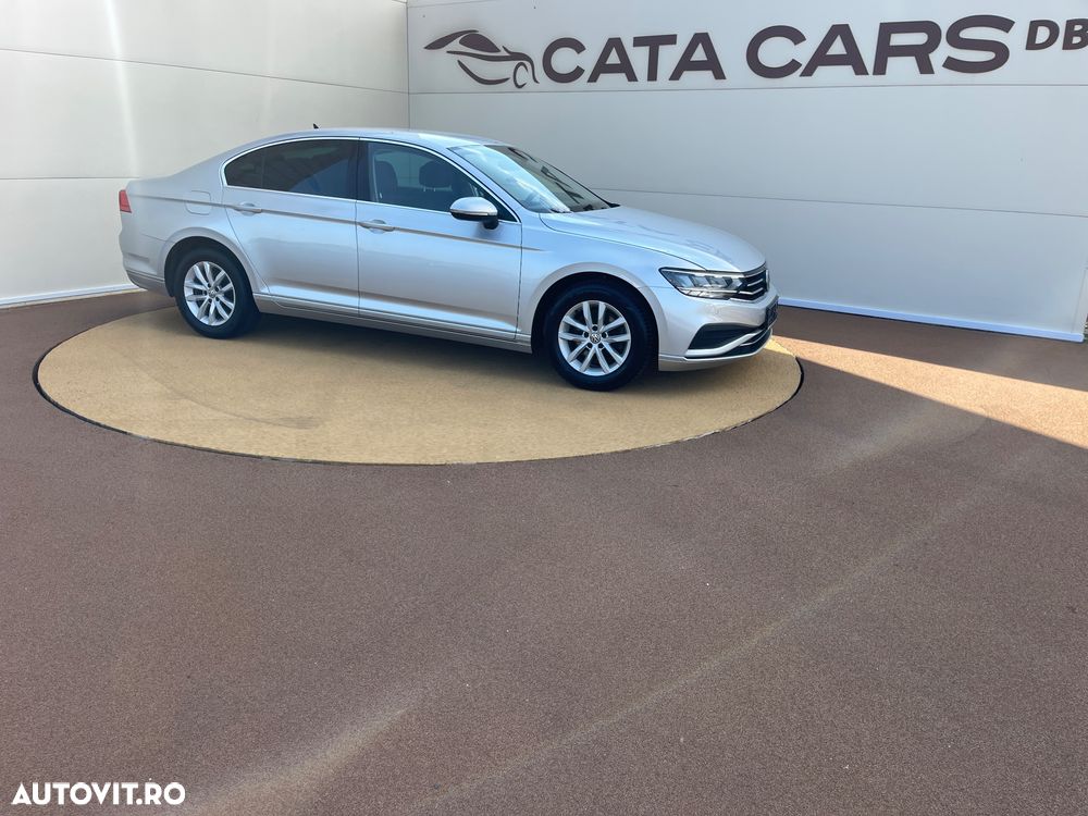 Volkswagen Passat 1.5 TSI OPF DSG Business - 21