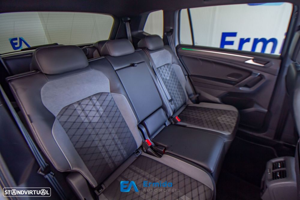 VW Tiguan Allspace 1.5 TSI R-Line DSG - 25