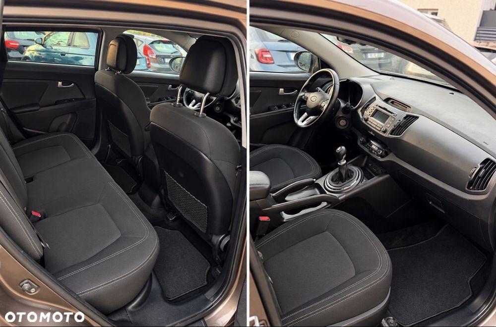 Kia Sportage - 10