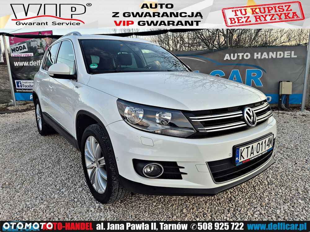 Volkswagen Tiguan 2.0 TDI 4Mot Sport&Style DSG - 3