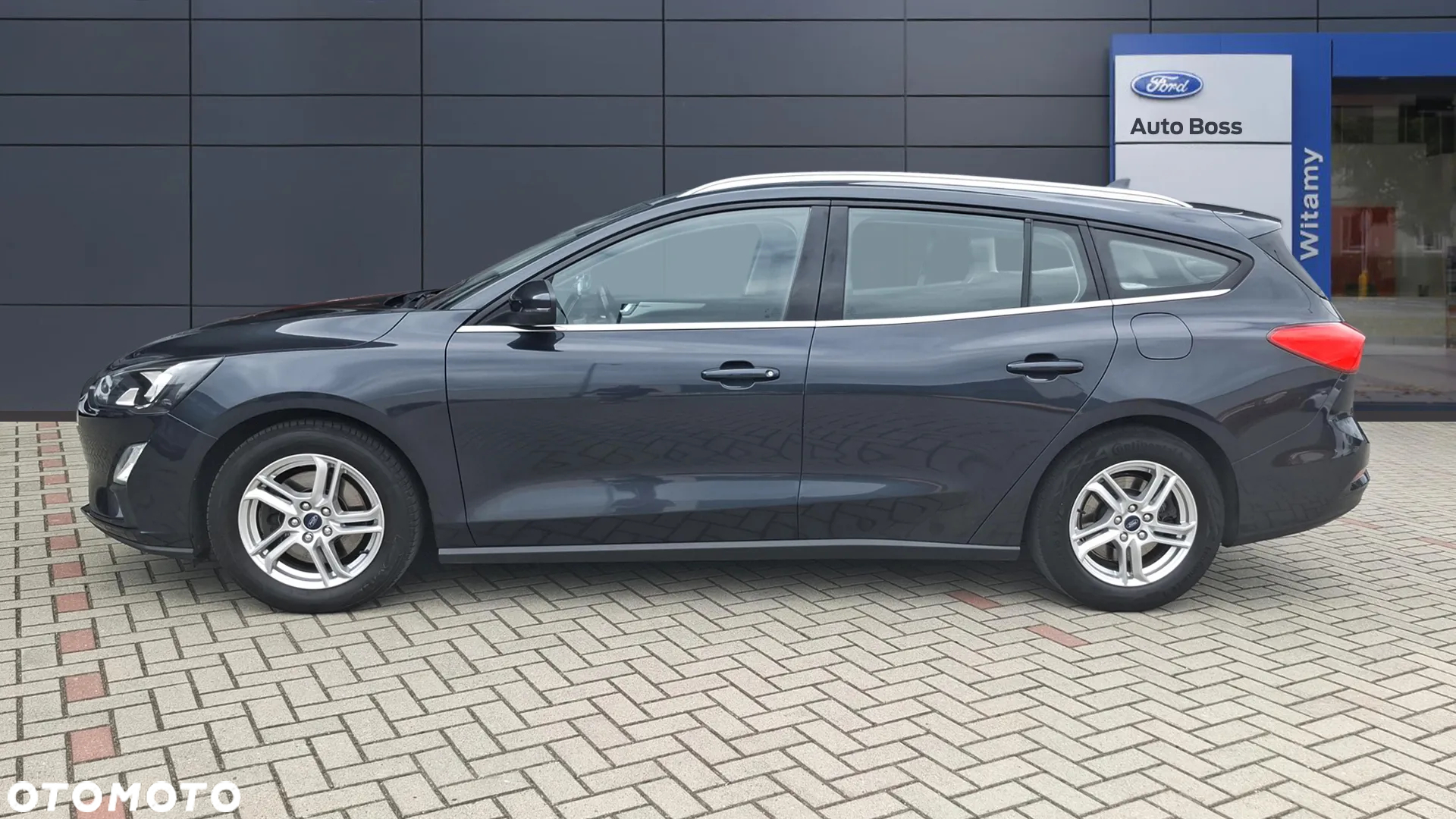 Ford Focus 1.0 EcoBoost Trend Edition - 2
