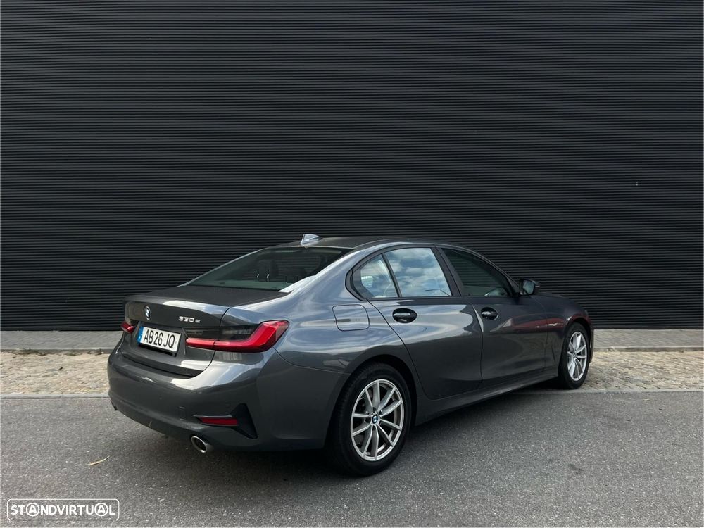 BMW 330 e Corporate Edition Auto - 6