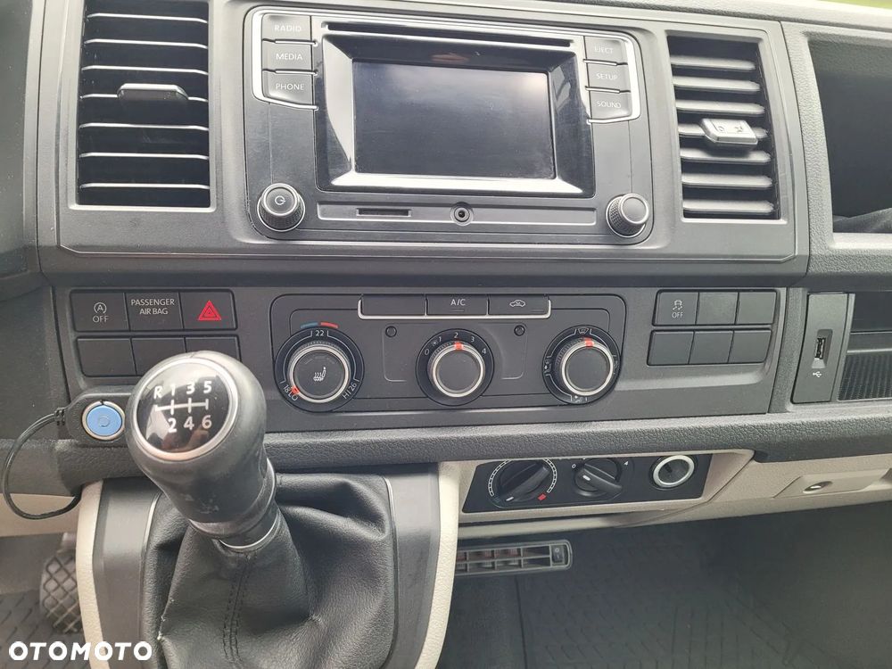 Volkswagen Transporter 4x4 150KM Radar Dlugi - 14