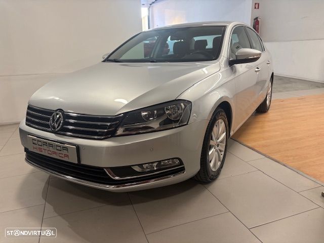 VW Passat 1.6 TDI BlueMotion - 26