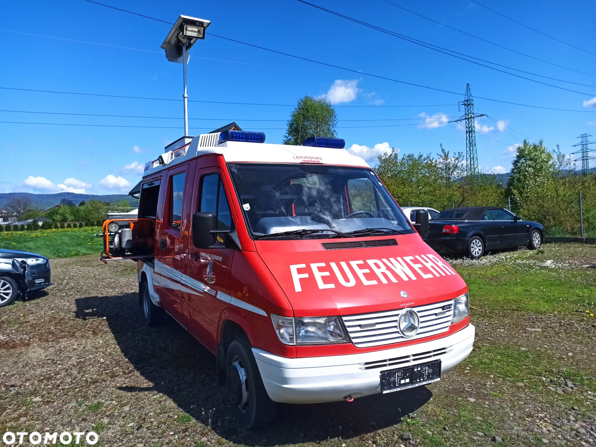 Mercedes-Benz Sprinter - 3