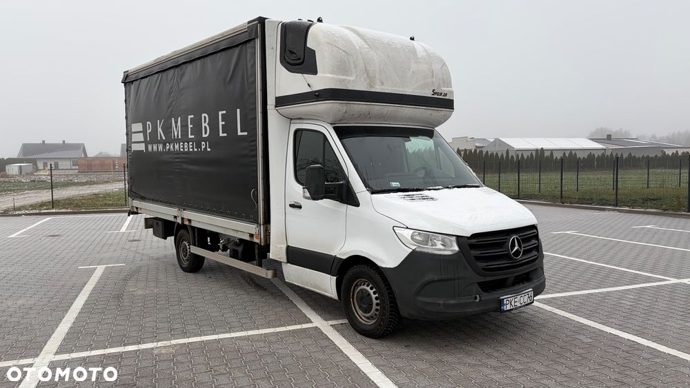 Mercedes-Benz Sprinter - 7