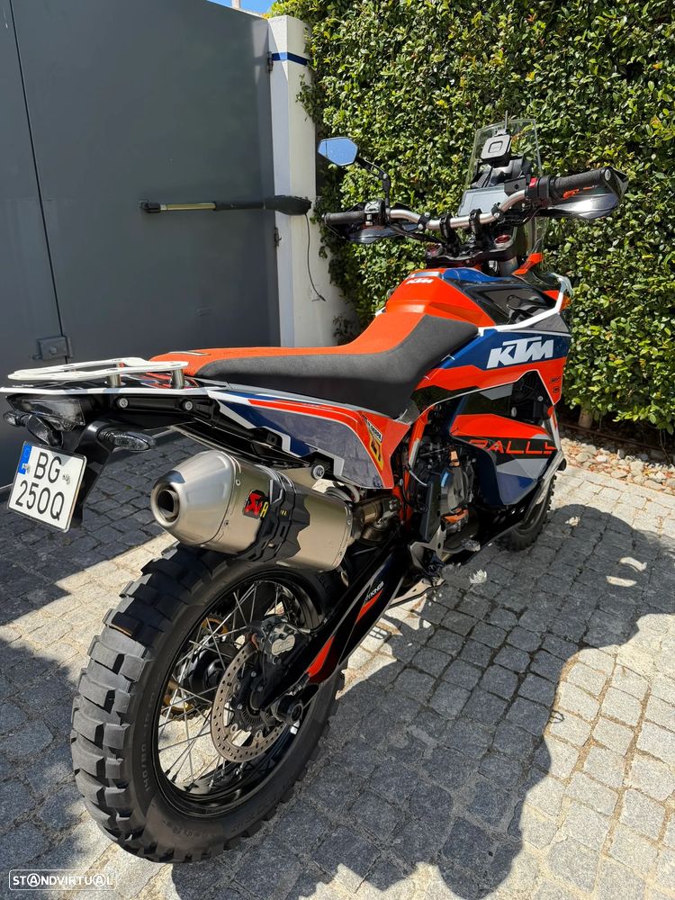 KTM 790 Adventure RALLY - 25
